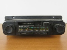 Vecchia autoradio stereo usato  Salerno