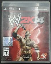 Usado, WWE 2K14 PS3 CiB *sem manual* comprar usado  Enviando para Brazil