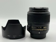 Nikon 35mm 1.8 for sale  LONDON