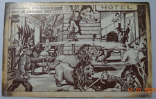 Leipzig 1913 löwen gebraucht kaufen  Stepenitztal