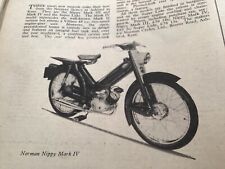 Norman nippy capri for sale  BRIGHTON