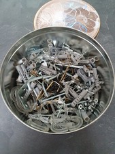 Konvolut nägel schrauben gebraucht kaufen  Münster