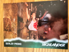 Highlander movie expansion for sale  UK