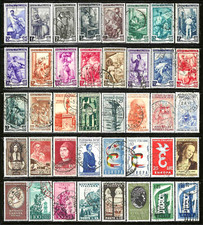 Italy commemorative stamps for sale  Bonney Lake