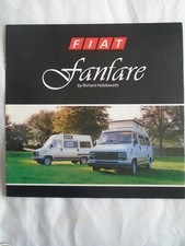 Fiat fanfare richard for sale  KINGS LANGLEY