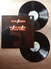 Black sabbath sold d'occasion  Chorges