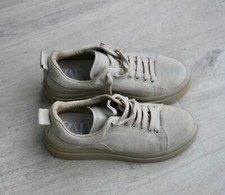 zara wedge trainers for sale  SAFFRON WALDEN