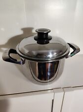 Pentola acciaio con usato  Casalgrande