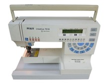 Máquina de costura Pfaff Creative 7510  comprar usado  Enviando para Brazil