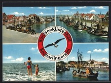 Neuharlingersiel fischkutter h gebraucht kaufen  Berlin