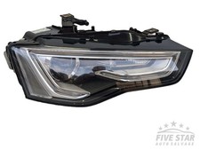 Audi front headlight for sale  UK