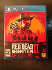 Red Dead Redemption 2 (PlayStation 4, 2018) comprar usado  Enviando para Brazil