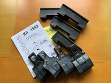 Thule montagekit rapid gebraucht kaufen  Wasungen