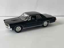 Welly pontiac 1965 d'occasion  Bourgoin-Jallieu