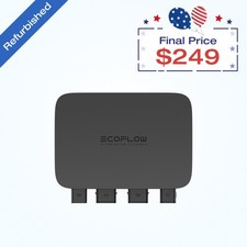 Ecoflow 800w car for sale  San Francisco