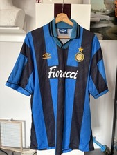 Inter milan maglia usato  Ercolano