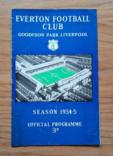 1955 everton southend for sale  STAMFORD