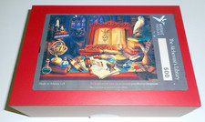 Mosaic wooden jigsaw for sale  Prescott