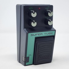 Pedal de guitarra vintage anos 80 Ibanez STL Super Tube Screamer overdrive feito no Japão, usado comprar usado  Enviando para Brazil