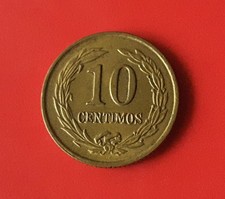 Centimos 1947 paraguay usato  Cerveteri