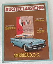 Ruoteclassiche 1991 chevrolet usato  Perugia
