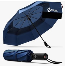 Repel umbrella windproof d'occasion  Expédié en Belgium