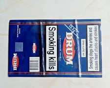 Empty drum tobacco for sale  LOWESTOFT