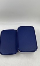 Tupperware blue white for sale  Minneapolis