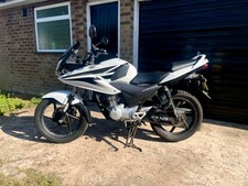 Honda cbf125 2010 for sale  LEICESTER