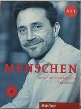 Menschen kurs arbeitbuch gebraucht kaufen  Nortorf