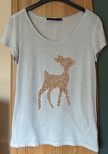 Hallhuber shirt glitzer gebraucht kaufen  Düsseldorf