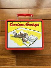 Curious george tin for sale  Madison