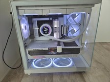 Nzxt white highend gebraucht kaufen  Großbettlingen