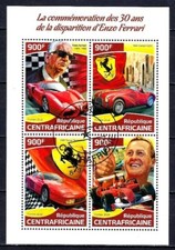 Voitures ferrari centrafrique d'occasion  Lésigny