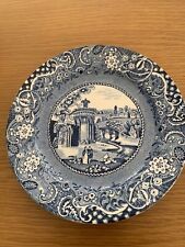 Landscape blue luncheon for sale  SHEERNESS
