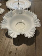 Fenton milk glass for sale  San Clemente