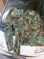 Bdu mimetica woodland usato  Roma