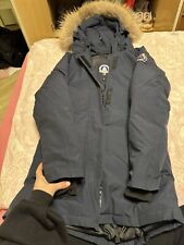 Snowmass daunenjacke parka gebraucht kaufen  Monheim