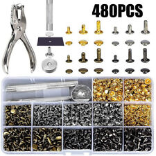 480pcs set rivets for sale  DUNSTABLE