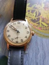 Ancienne montre plaqué d'occasion  Limoges-