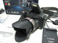 Cámara digital Panasonic Lumix DMC-FZ40 14 MP tarjeta SD 32 GB en caja probada y funcionando segunda mano  Embacar hacia Argentina