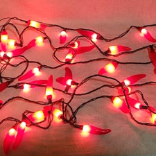 Vintage christmas red for sale  Arcadia