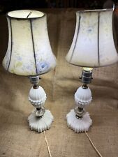 bedside lamps pair for sale  Carson City