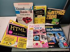Stock n.6 libri usato  Acireale