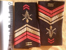 04495 fourreaux infanterie d'occasion  Perriers-sur-Andelle
