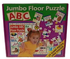 Jumbo abc alphabet for sale  Mogadore