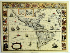 Old map picture for sale  Patterson
