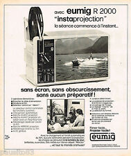 Publicite advertising 055 d'occasion  Roquebrune-sur-Argens