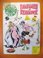 Sam bot fantômes d'occasion  Reims