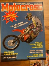 Collezione motocross. riviste usato  Casaleone